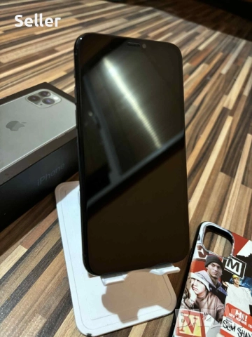 iPhone 11 Pro Перфектен , снимка 6 - Apple iPhone - 52897775