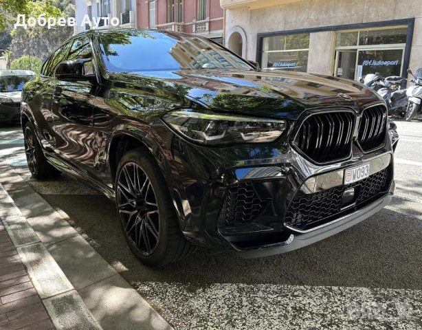 **НА ЧАСТИ** BMW X6 G06 / X6M Competition G06, снимка 4 - Автомобили и джипове - 52865321
