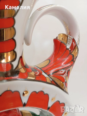 Руски порцелан , снимка 6 - Други - 52803587