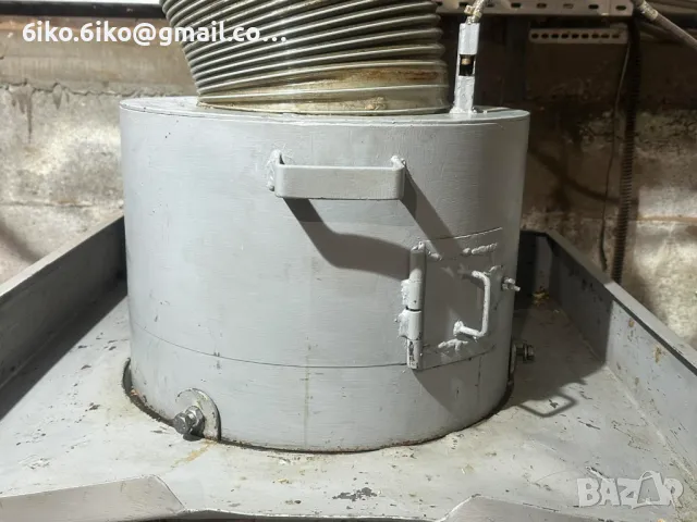 Пелет преса "Бимета" с матрици и резервни части, снимка 3 - Други машини и части - 49906968