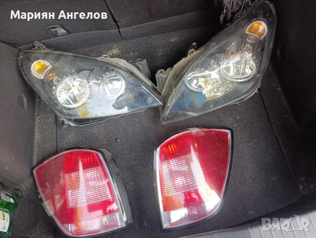 оригинален Стопове и фарове за Астра Н. комби