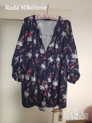 Ежедневна ризка тип туника 