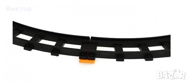 Влак с релси и аксесоари Toi-Toys, снимка 3 - Коли, камиони, мотори, писти - 26796720