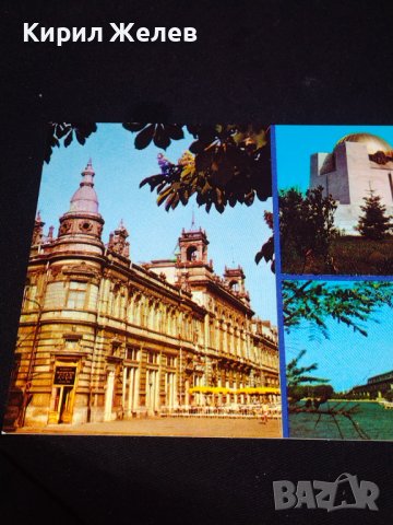 Две стари картички РУСЕ, ПИРИН МУРАТОВ ВРЪХ редки за КОЛЕКЦИЯ 41662, снимка 3 - Колекции - 43112015