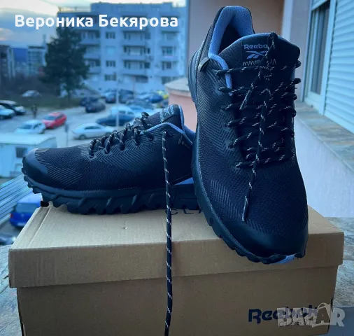 Дамски маратонки Reebok , снимка 2 - Маратонки - 47315705