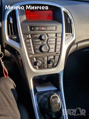 БАРТЕР Опел Астра GTC, снимка 7 - Автомобили и джипове - 52787249