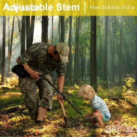 Професионален метал детектор Finderomend GT-5090, снимка 4 - Гедорета - 48763370