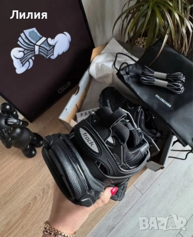 Balenciaga Track 35-46, снимка 4 - Маратонки - 51578815