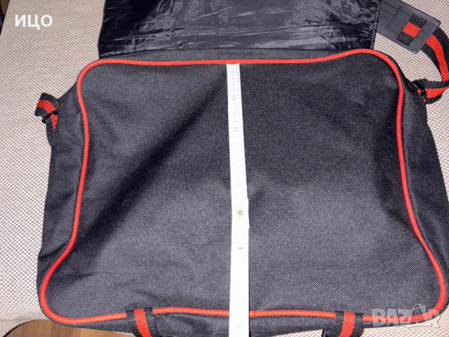 Чанта за лаптоп на Ac Milan , снимка 10 - Чанти - 52633326