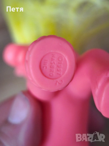 My little pony, G2, 1997, Berry Bright and Light Heart, снимка 12 - Фигурки - 53592095