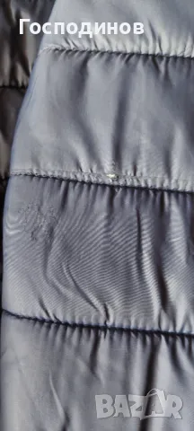 Детско пухено яке с качулка - размер 164, снимка 8 - Детски якета и елеци - 47281165