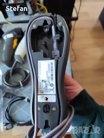 Продавам преносими баркод скенери Motorola Symbol , снимка 3 - Принтери, копири, скенери - 49553990