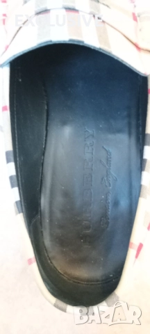 Мъжки луксозни обувки на марката Burberry Договаряне!!!, снимка 6 - Ежедневни обувки - 51746276