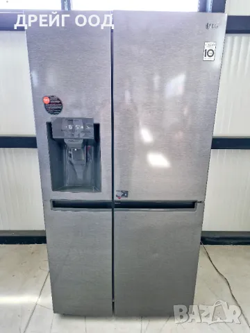 ХЛАДИЛНИК LG Side by Side 🇩🇪🇩🇪ВНОС ОТ ГЕРМАНИЯ🇩🇪🇩🇪 , снимка 1