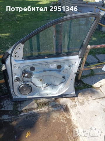 врата Mercedes ML w164, снимка 2 - Части - 51986172