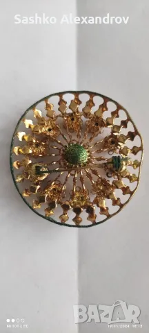 Брошка, снимка 2 - Други - 48027708