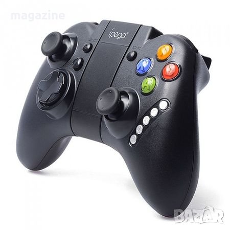 Джойстик за Смартфон Android -Ipega Gaming PG-9021, снимка 3 - Други игри и конзоли - 28155154