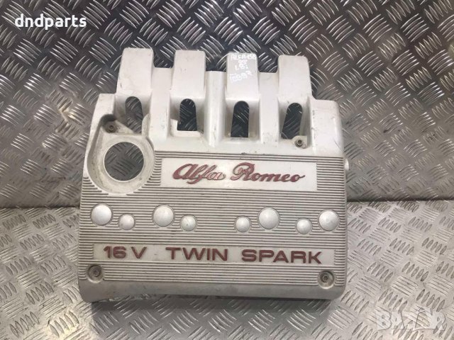 Декоративен капак двигател Alfa Romeo 156,1.8i,1999г.