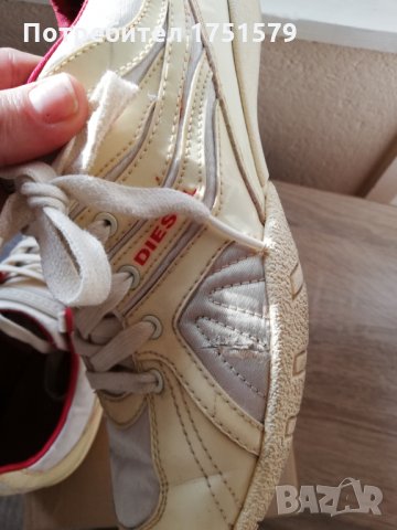 Оригинални маратонки diesel, снимка 7 - Маратонки - 28818086