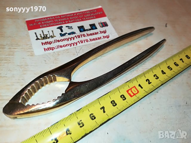 ОРЕХОТРОШАЧКА ОТ ШВЕЦИЯ 1006221248, снимка 5 - Колекции - 37040873