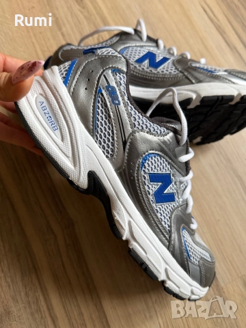 Оригинални маратонки New Balance 530! 38 н, снимка 8 - Маратонки - 51869197