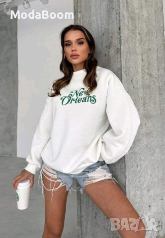 Дамски блузи 