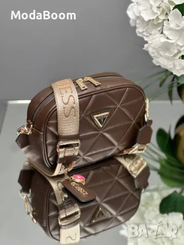 Guess дамски чанти различни цветове , снимка 7 - Чанти - 48267823