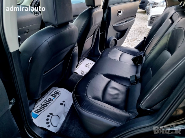 Nissan Qashqai 1.6 DCI 130ks.Tekna Evro 5, снимка 17 - Автомобили и джипове - 52653173