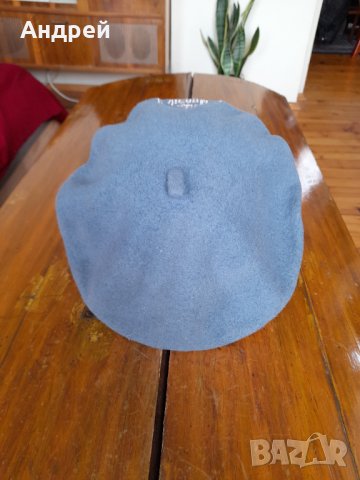 Стара военна барета,шапка #6, снимка 3 - Други ценни предмети - 32946318