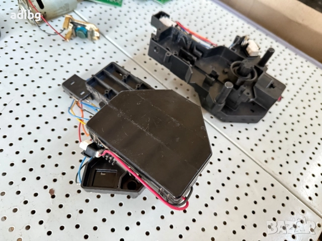 Редуктор - Melitta Nivona Miele - Melitta Barista Passione Varianza, снимка 7 - Кафемашини - 52655839