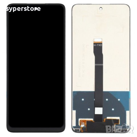 LCD Дисплей с тъчскрийн за Huawei P Smart 2021  SS000236  комплект