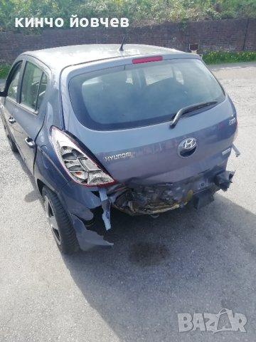 Хюндай и 20 дизел , снимка 5 - Автомобили и джипове - 43460983