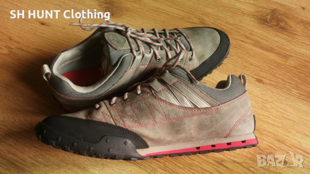 TIMBERLAND GORE-TEX Leather Shoes размер EUR 40 / UK 7 естествена кожа водонепромокаеми - 463, снимка 9 - Дамски ежедневни обувки - 43415824