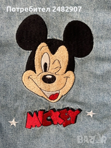 Детско дънково яке, снимка 7 - Детски якета и елеци - 53473704