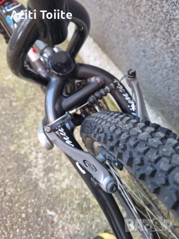 Thoemus tomcat X team pro, снимка 11 - Велосипеди - 52231086