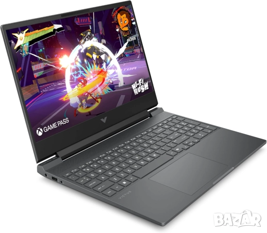 Промо: Нов Gaming лаптоп HP Victus 15.6" /i5-12450H/16GB/512GB/RTX2050/W11, снимка 5 - Лаптопи за игри - 52566330