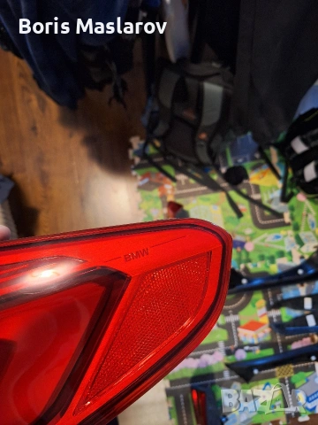 BMW G30 европейски стопове, снимка 5 - Части - 53575793