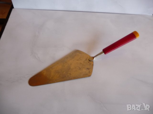 Лопатка за торта сладкиш и други метална