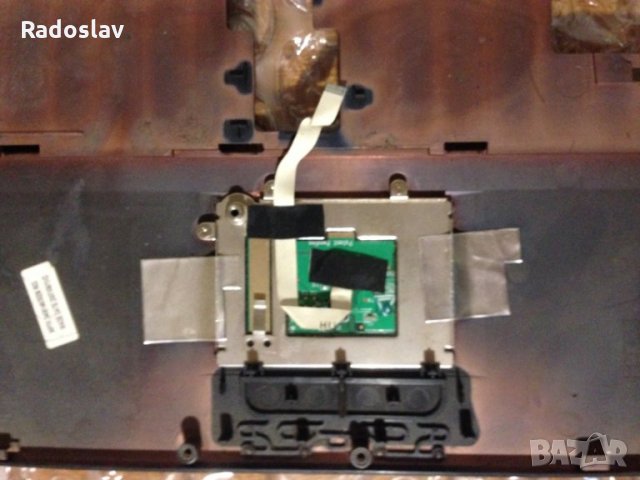 Лаптоп L750Т части , снимка 5 - Лаптопи за дома - 28907452