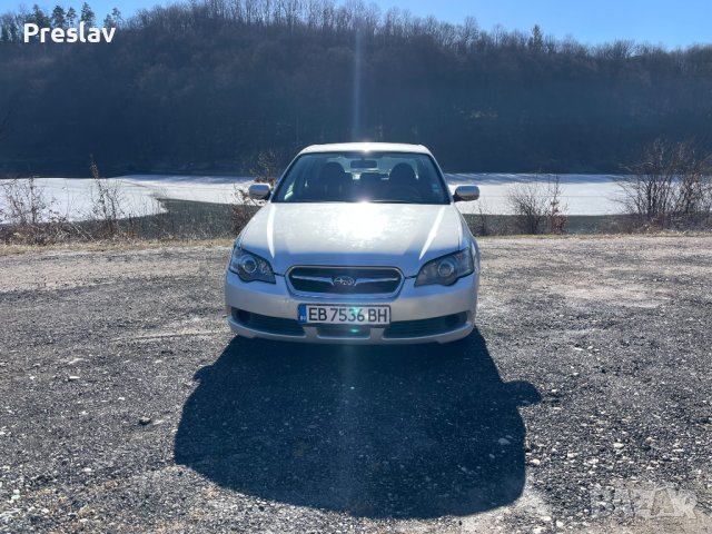 Subaru Legacy 2.0 136 к.с., снимка 2 - Автомобили и джипове - 41969011