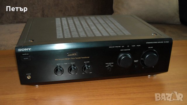 Sony TA-F248E (ES line), снимка 3 - Ресийвъри, усилватели, смесителни пултове - 26610805