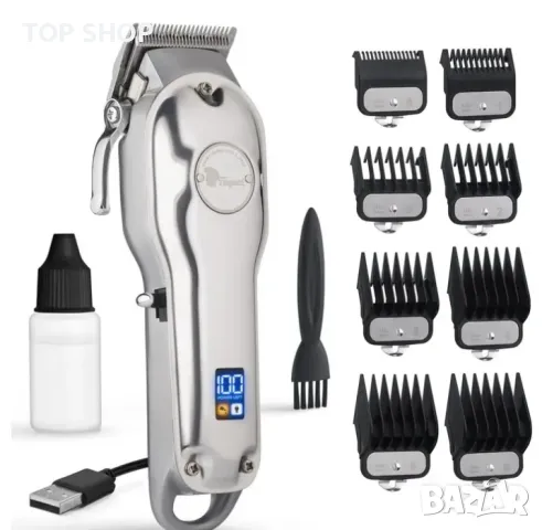 Fagaci професионална машинка стомана  за постригване mastery Clipper