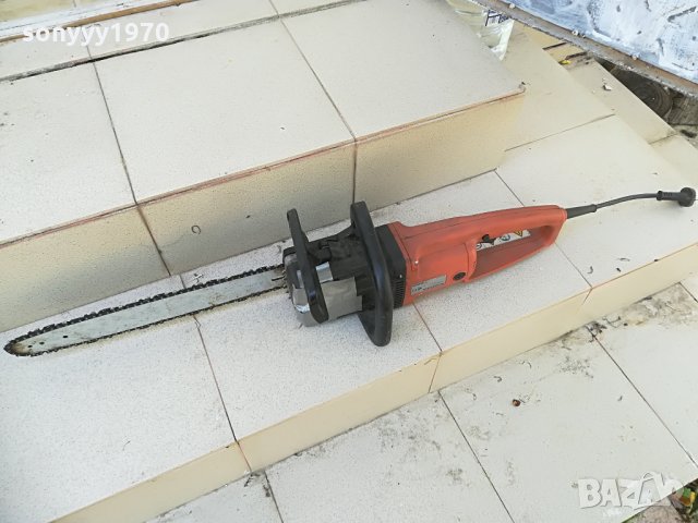 dolmar-germany-резачка за дърва-внос switzerland, снимка 3 - Градинска техника - 29035568