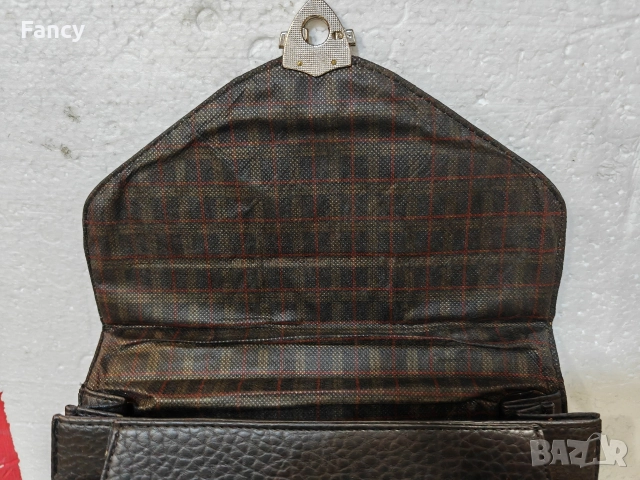 Дамска кожена чанта Bulaggi , снимка 7 - Чанти - 52695809