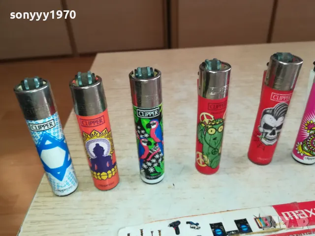 ЗАПАЛКА ПО ИЗБОР-ЗА КОЛЕКЦИЯ 15ЛВ ЗА 1БР 2112240907, снимка 2 - Колекции - 48422143