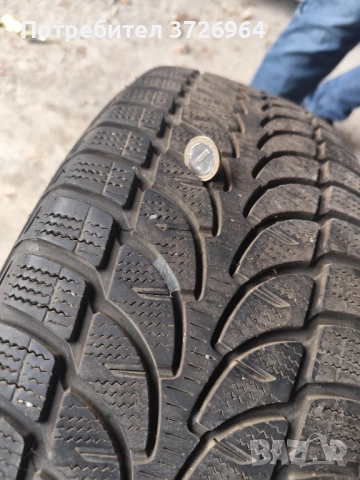 4 гуми 225/65/17 добър грайфер на цена 150лв за 4 