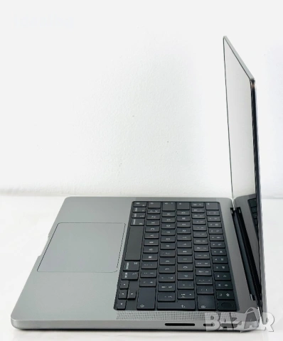 Apple MacBook Pro 14'' 2021 M1 PRO 16RAM 512SSD Гаранция!, снимка 6 - Лаптопи за работа - 53258626