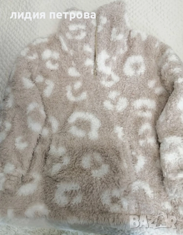 Зимни дамски блузони от Германия., снимка 2 - Блузи с дълъг ръкав и пуловери - 52525935