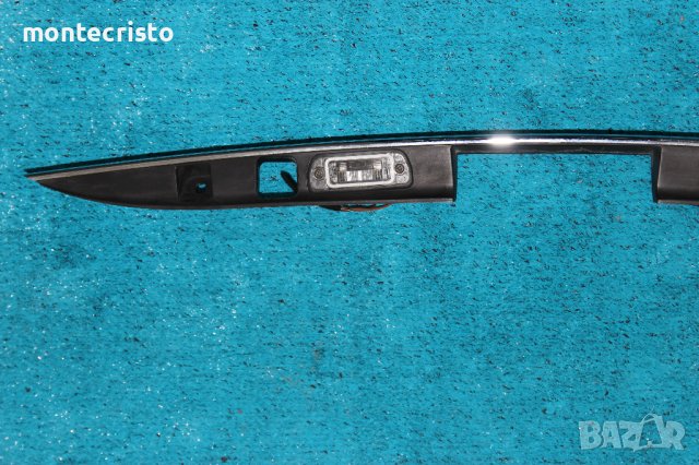 Лайстна заден капак Mercedes ML W164 (2005-2011г.) хром 1647400893 / 164 740 08 93 лайсна, снимка 8 - Части - 39923270