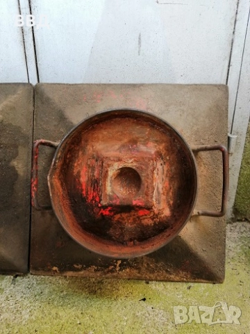 кранови стъпки от немски кран, снимка 2 - Аксесоари и консумативи - 52622095